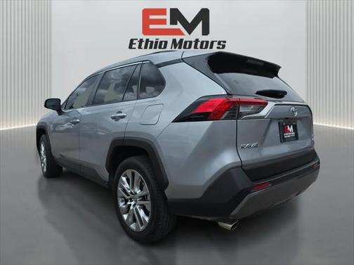 2019 Toyota RAV4 Limited