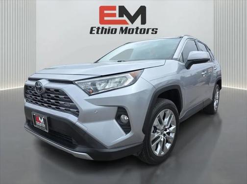 2019 Toyota RAV4 Limited