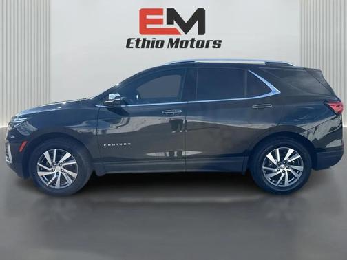 2023 Chevrolet Equinox Premier w/1LZ