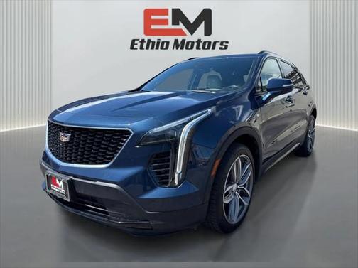 2019 Cadillac XT4 Sport
