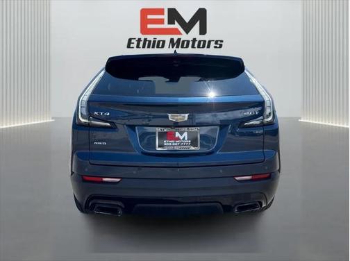 2019 Cadillac XT4 Sport