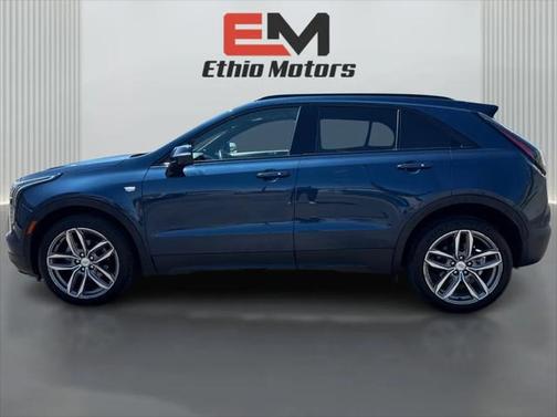 2019 Cadillac XT4 Sport
