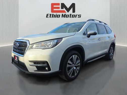 2020 Subaru Ascent Touring 7-Passenger