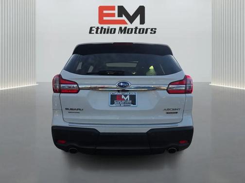 2020 Subaru Ascent Touring 7-Passenger
