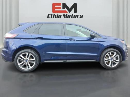 2016 Ford Edge Sport