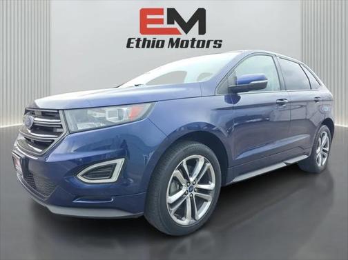 2016 Ford Edge Sport