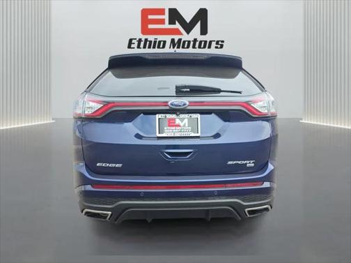 2016 Ford Edge Sport