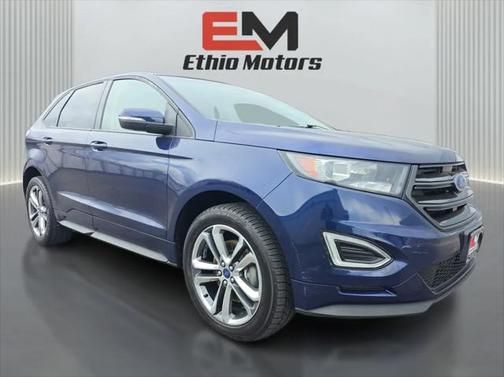 2016 Ford Edge Sport