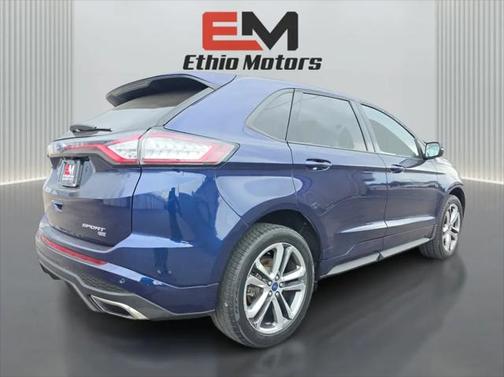 2016 Ford Edge Sport