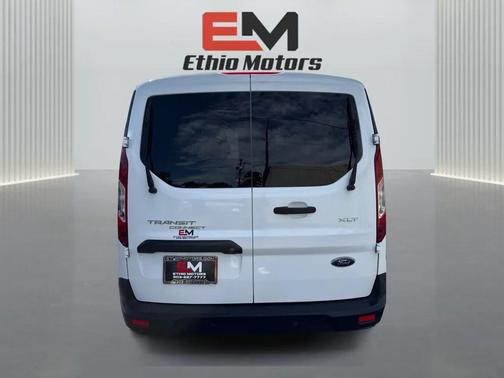 2022 Ford Transit Connect XLT