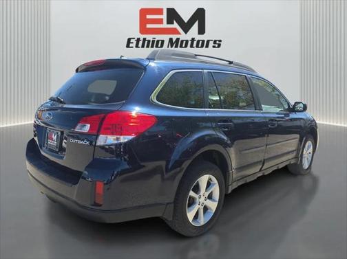2014 Subaru Outback 2.5i Limited