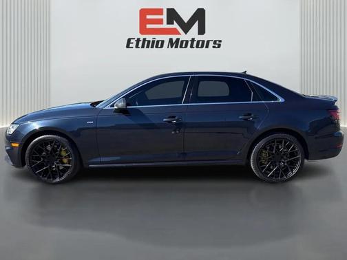 2018 Audi A4 2.0T Premium Plus