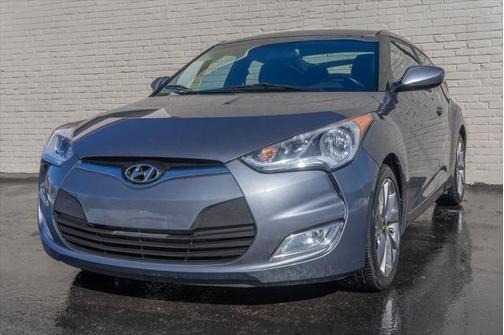 2017 Hyundai Veloster Base