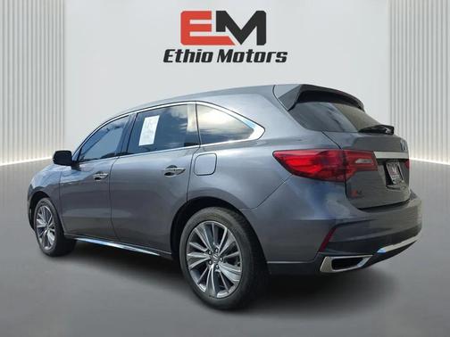 2018 Acura MDX 3.5L w/Technology Package