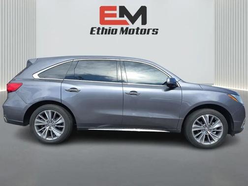 2018 Acura MDX 3.5L w/Technology Package