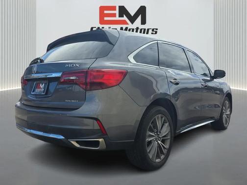 2018 Acura MDX 3.5L w/Technology Package