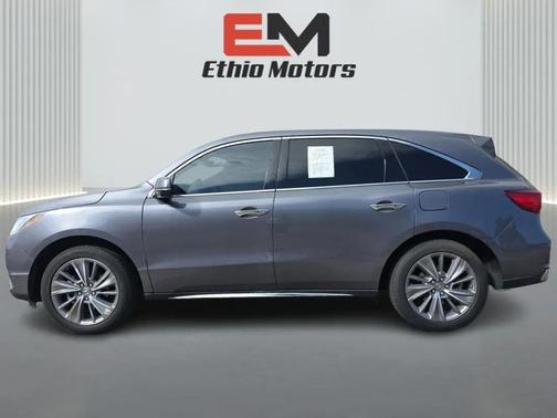 2018 Acura MDX 3.5L w/Technology Package