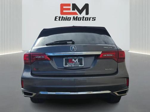 2018 Acura MDX 3.5L w/Technology Package