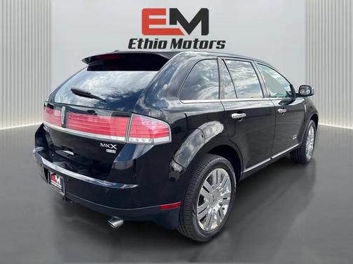 2008 Lincoln MKX Base