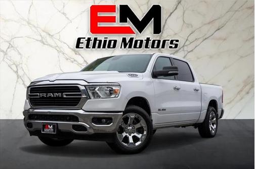 2019 RAM 1500 Big Horn