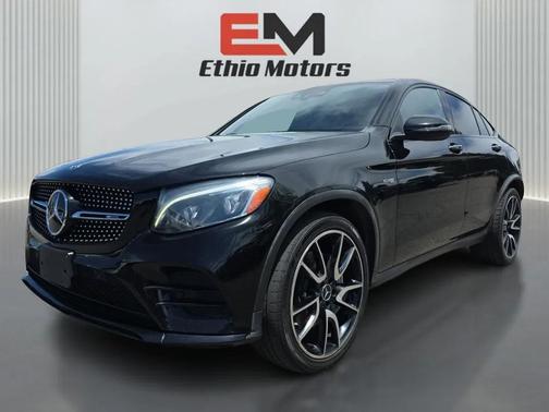 2019 Mercedes-Benz AMG GLC 43 4MATIC Coupe