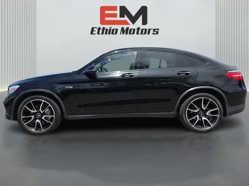 2019 Mercedes-Benz AMG GLC 43 4MATIC Coupe