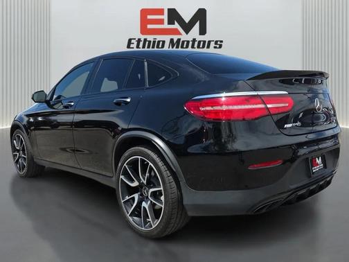 2019 Mercedes-Benz AMG GLC 43 4MATIC Coupe