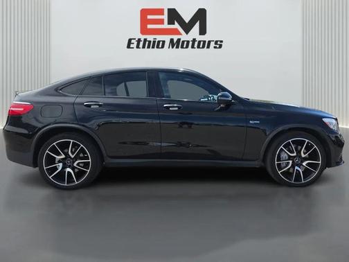 2019 Mercedes-Benz AMG GLC 43 4MATIC Coupe