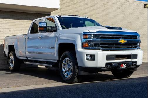 2019 Chevrolet Silverado 3500 High Country