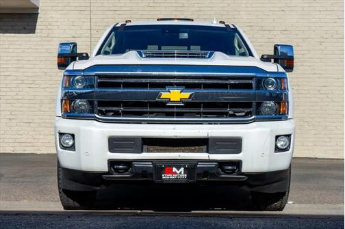 2019 Chevrolet Silverado 3500 High Country