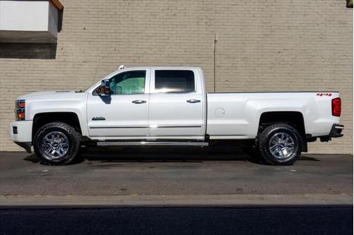 2019 Chevrolet Silverado 3500 High Country