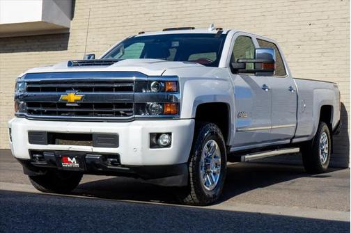 2019 Chevrolet Silverado 3500 High Country