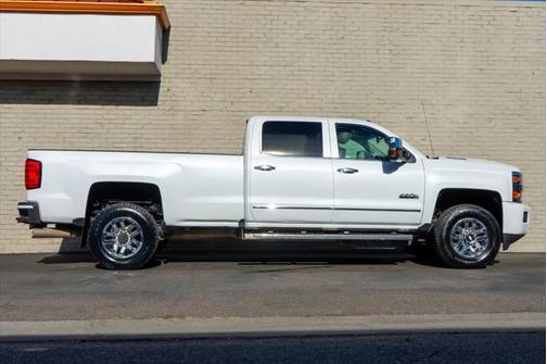 2019 Chevrolet Silverado 3500 High Country