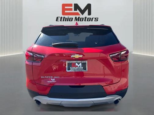 2020 Chevrolet Blazer 2LT