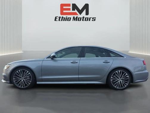 2017 Audi A6 2.0T Premium