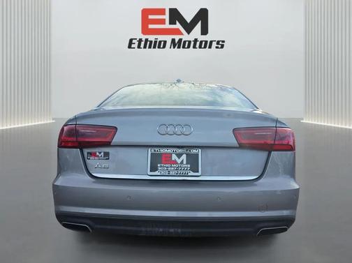 2017 Audi A6 2.0T Premium