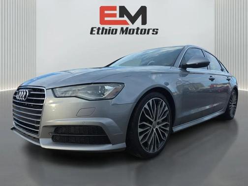 2017 Audi A6 2.0T Premium