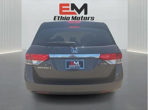 2016 Honda Odyssey EX-L