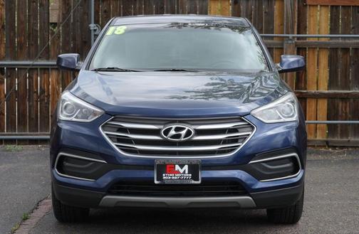 Photo 3 of 32 of 2018 Hyundai Santa Fe Sport 2.4L