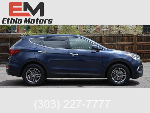 Photo 5 of 32 of 2018 Hyundai Santa Fe Sport 2.4L