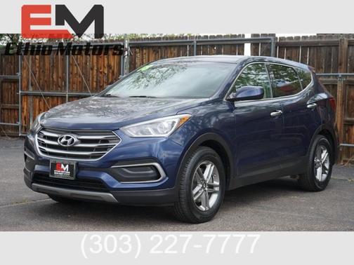 Photo 2 of 32 of 2018 Hyundai Santa Fe Sport 2.4L