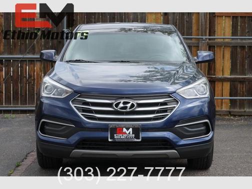 Photo 3 of 32 of 2018 Hyundai Santa Fe Sport 2.4L