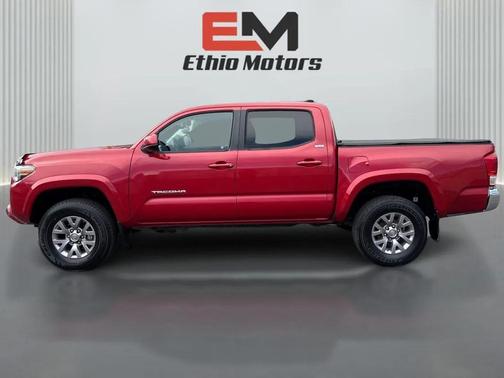 2016 Toyota Tacoma SR5