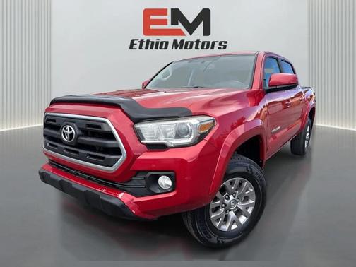 2016 Toyota Tacoma SR5