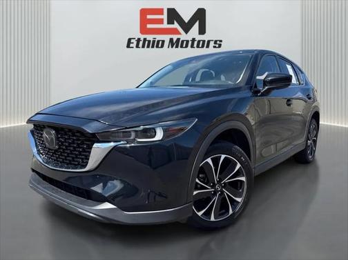 2023 Mazda CX-5 2.5 S Premium Plus