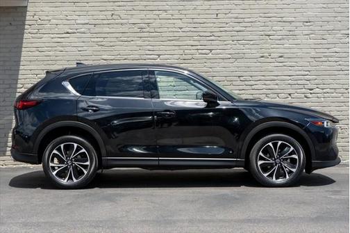 2023 Mazda CX-5 2.5 S Premium Plus