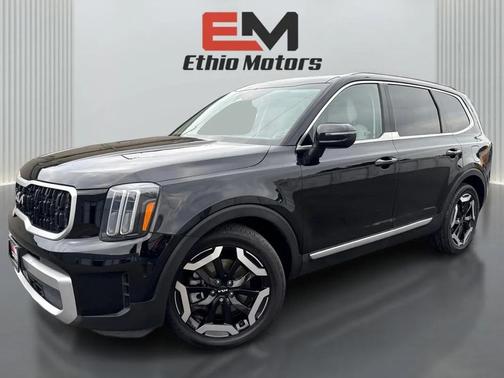 2023 Kia Telluride EX