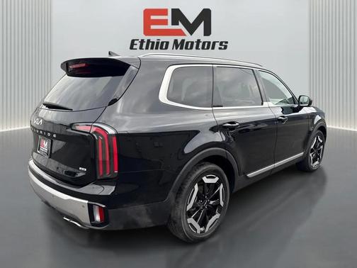 2023 Kia Telluride EX