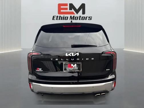 2023 Kia Telluride EX