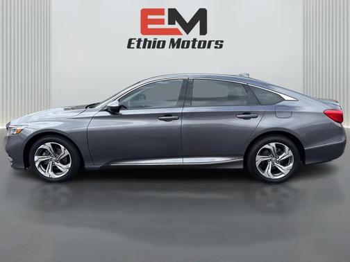 2018 Honda Accord EX